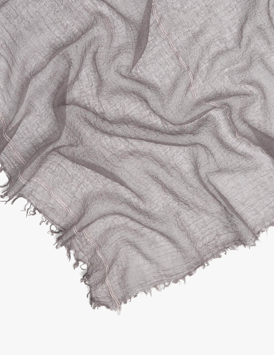 PASHMINA PARFOIS 247334 GY, GRIS