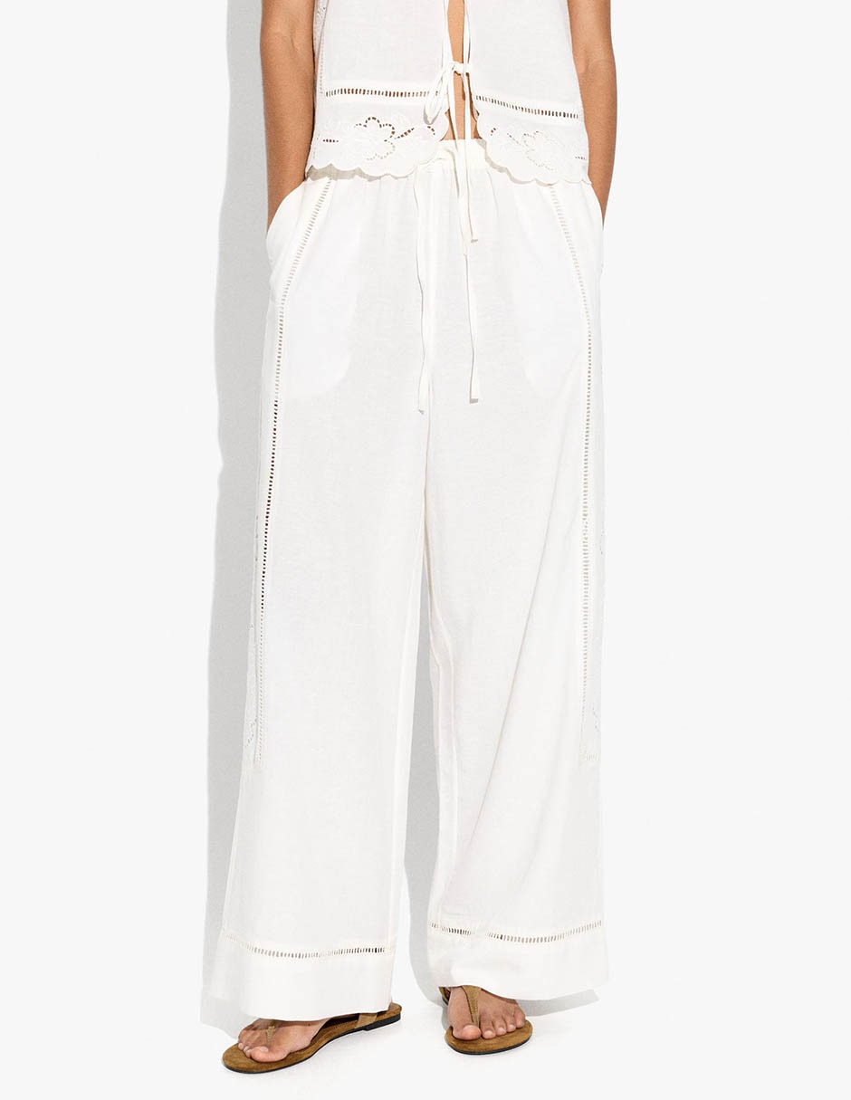 Pantalón de vestir regular para mujer Pantalón de vestir regular para mujer