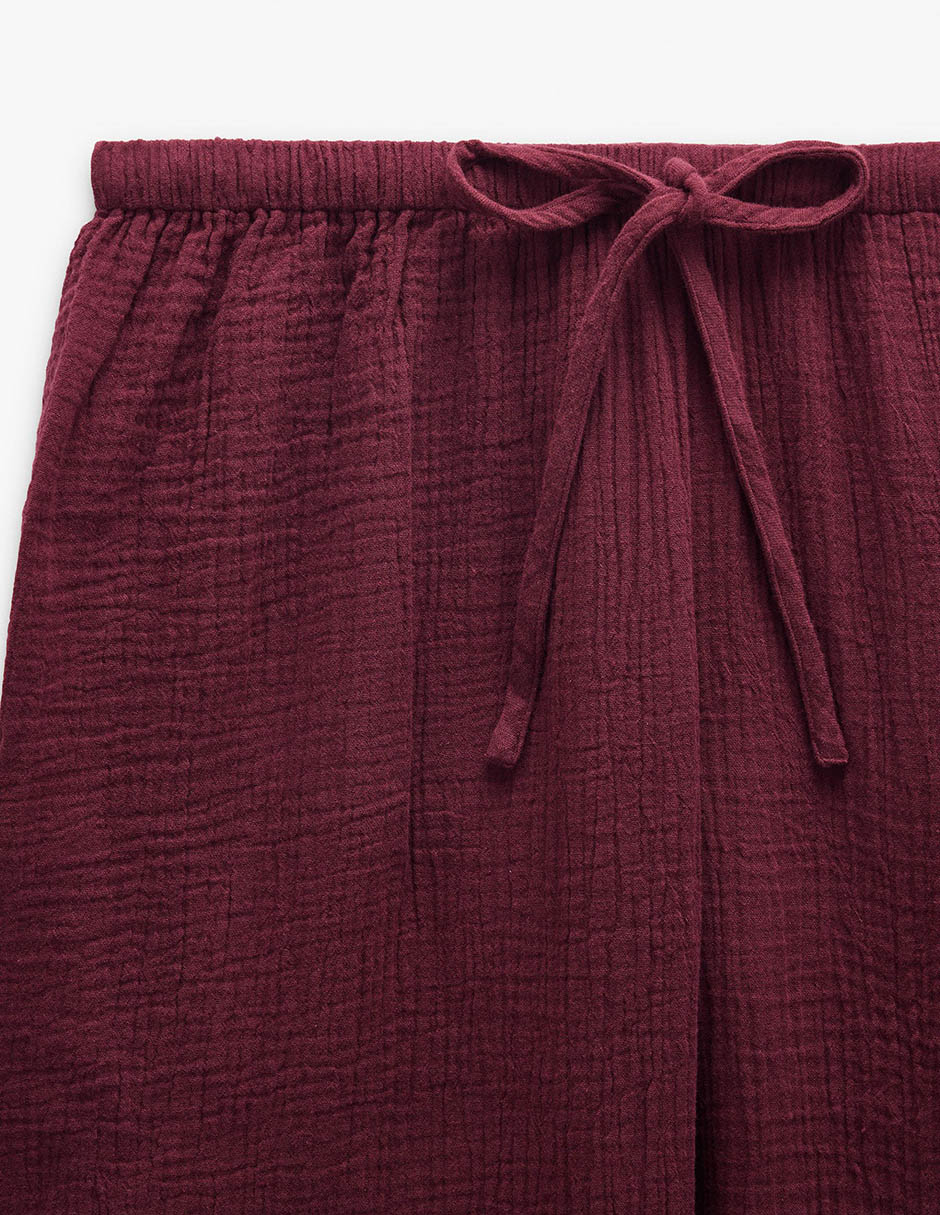 Pantalón de vestir regular para mujer 3