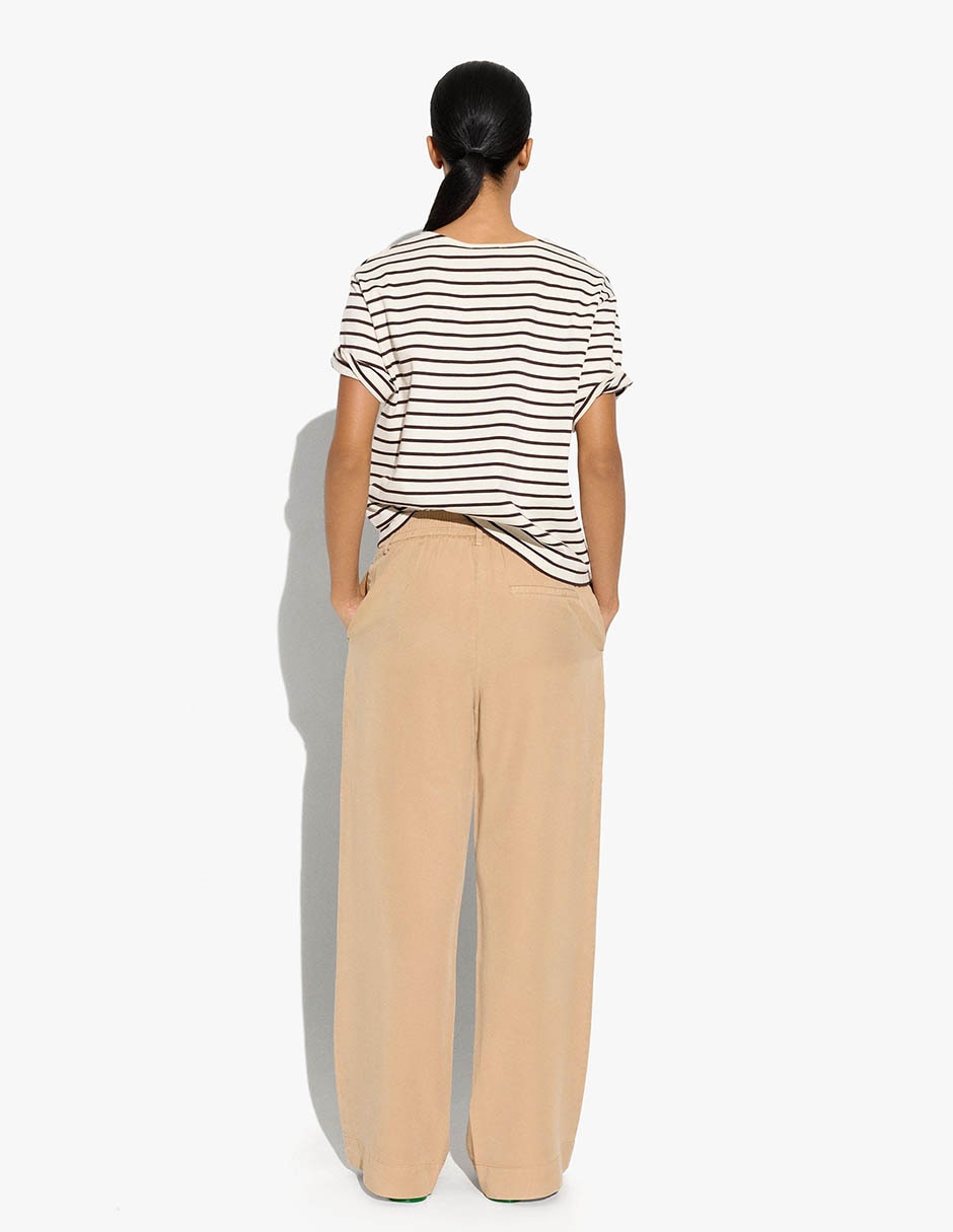 Pantalón de vestir regular para mujer 2