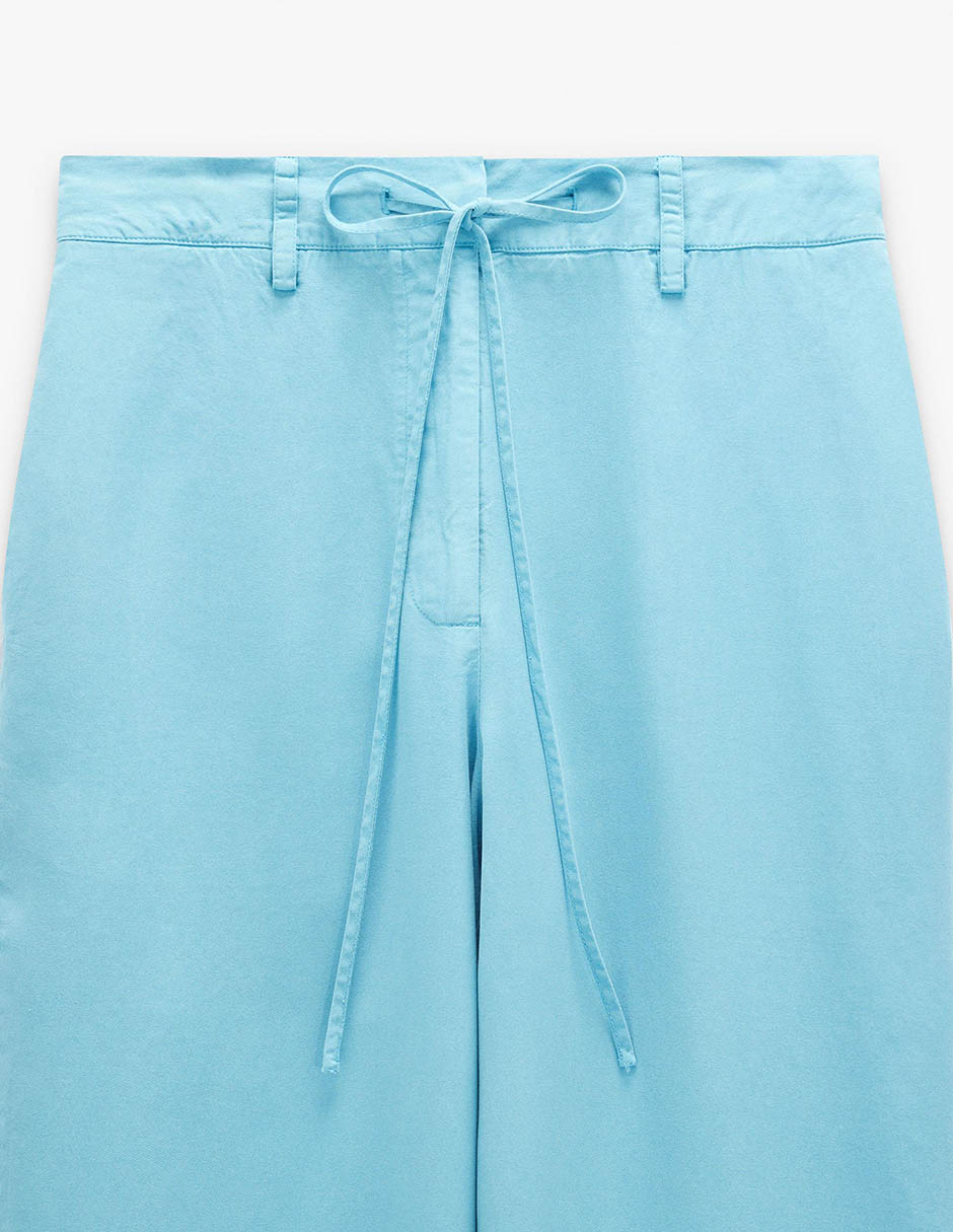 Pantalón de vestir parfois regular para mujer