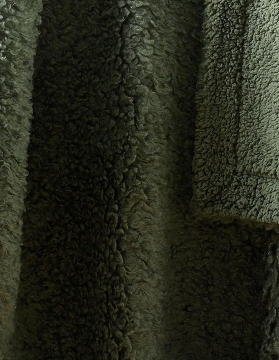Frazada de sherpa Fireside Cozy 2