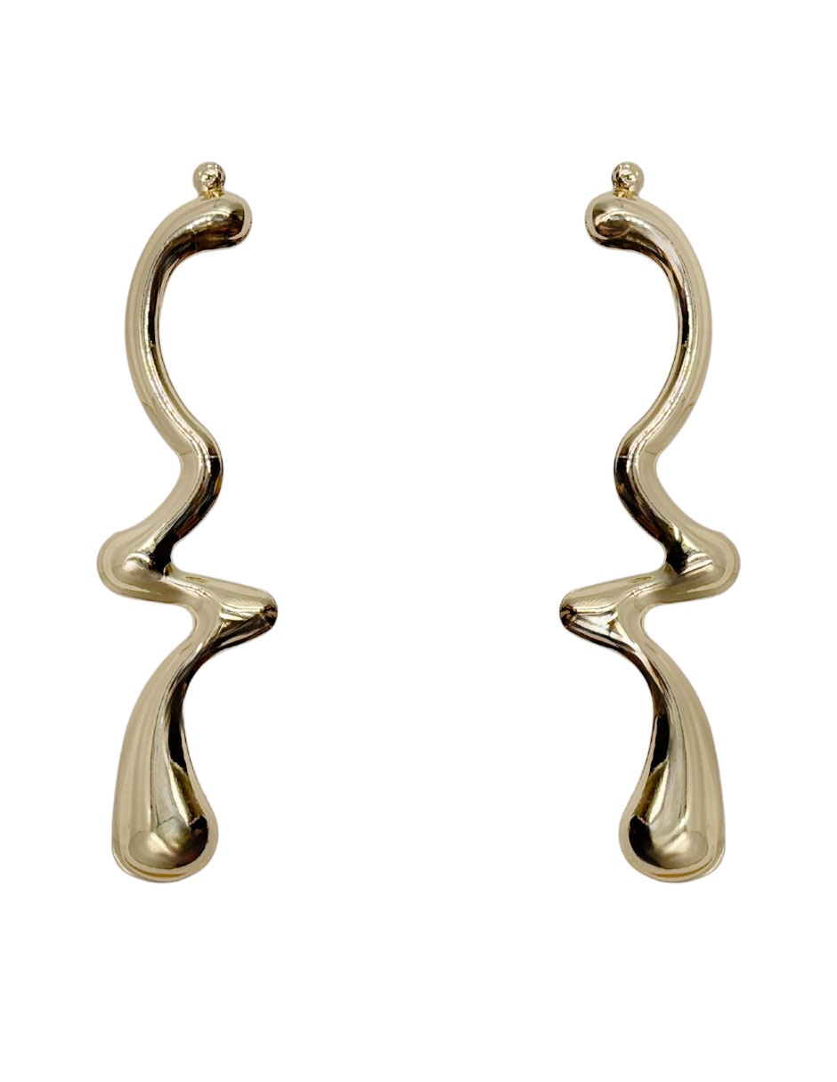 Aretes largos 1
