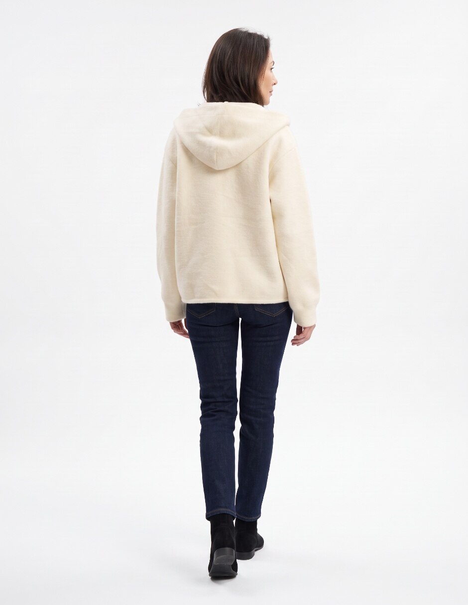Poncho para mujer 2