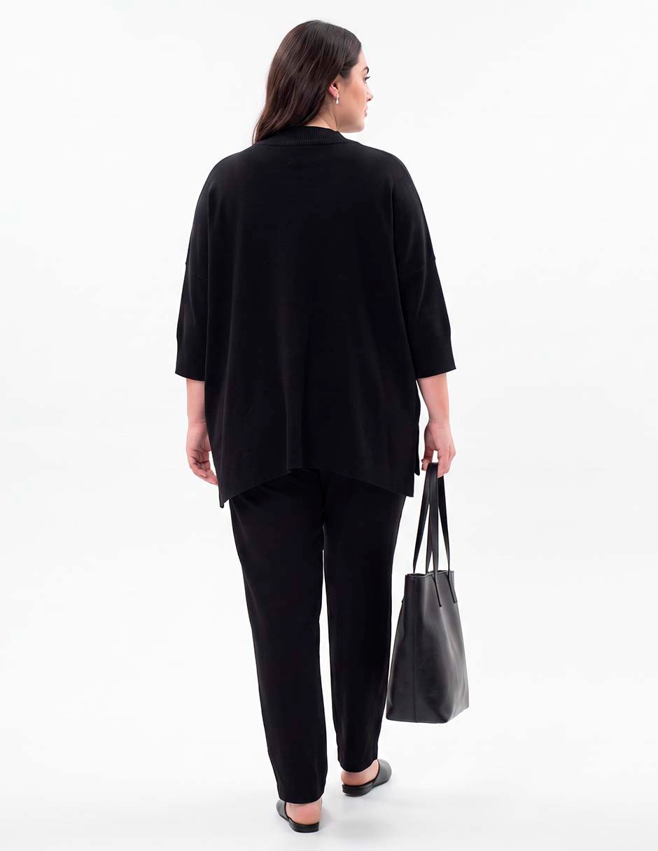 Capa/poncho/kimono para mujer 2