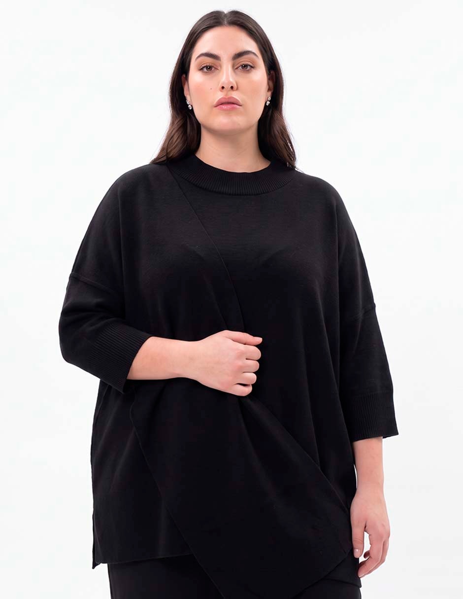 Capa/poncho/kimono para mujer 3