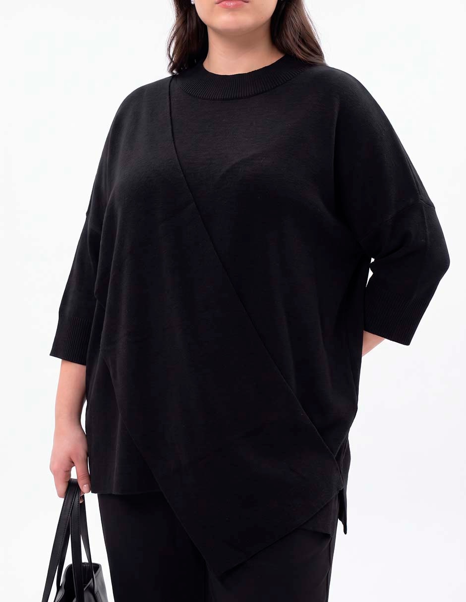 Capa/poncho/kimono para mujer 4