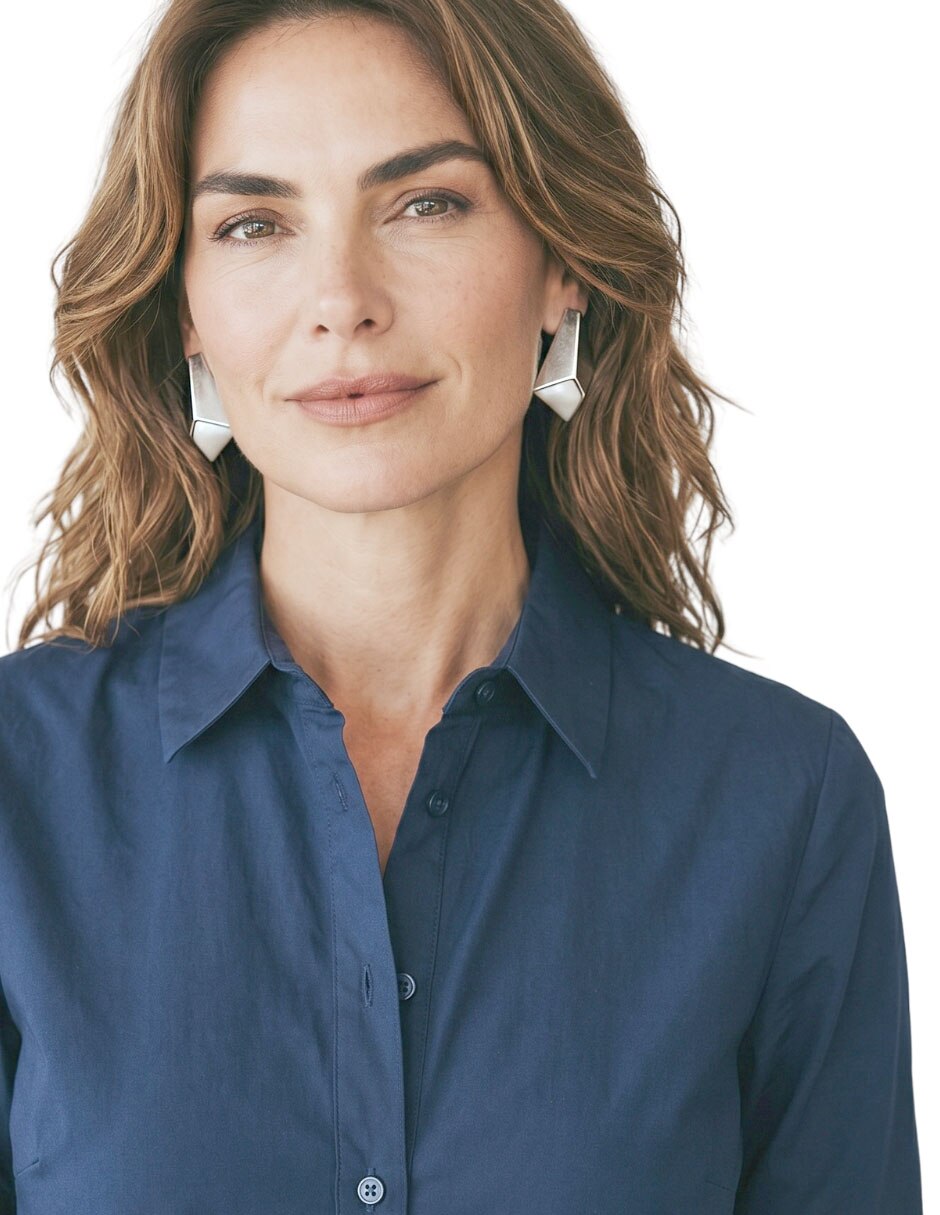 Aretes largos