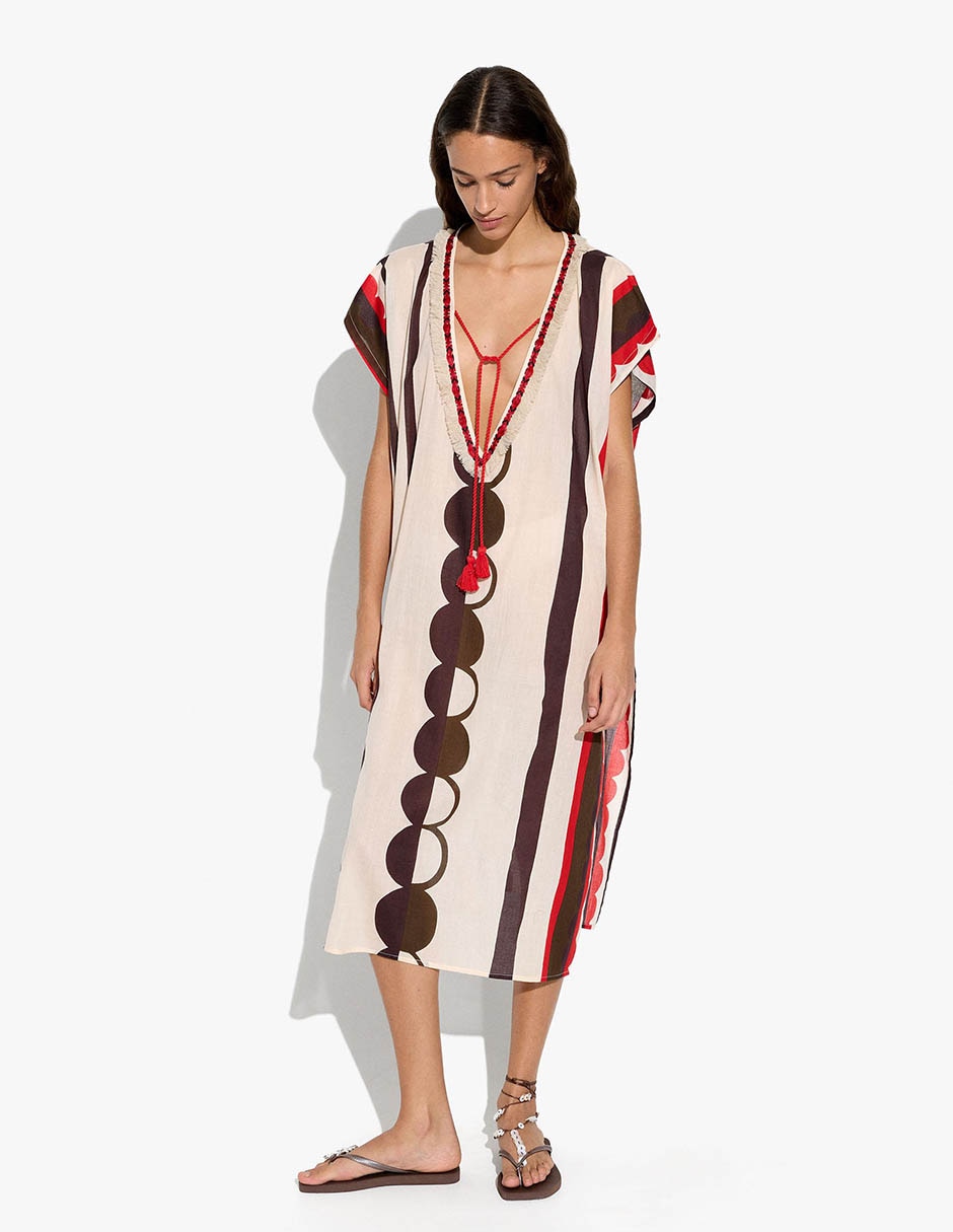 Poncho para mujer 1