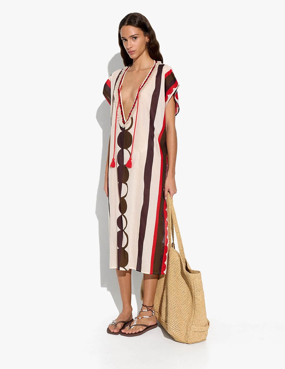 Poncho para mujer 3