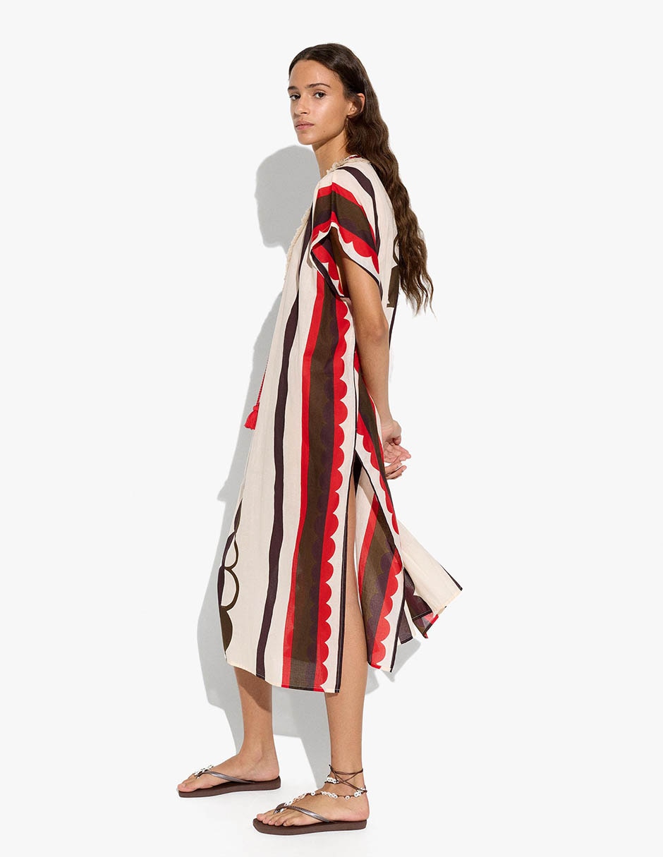 Poncho para mujer 5