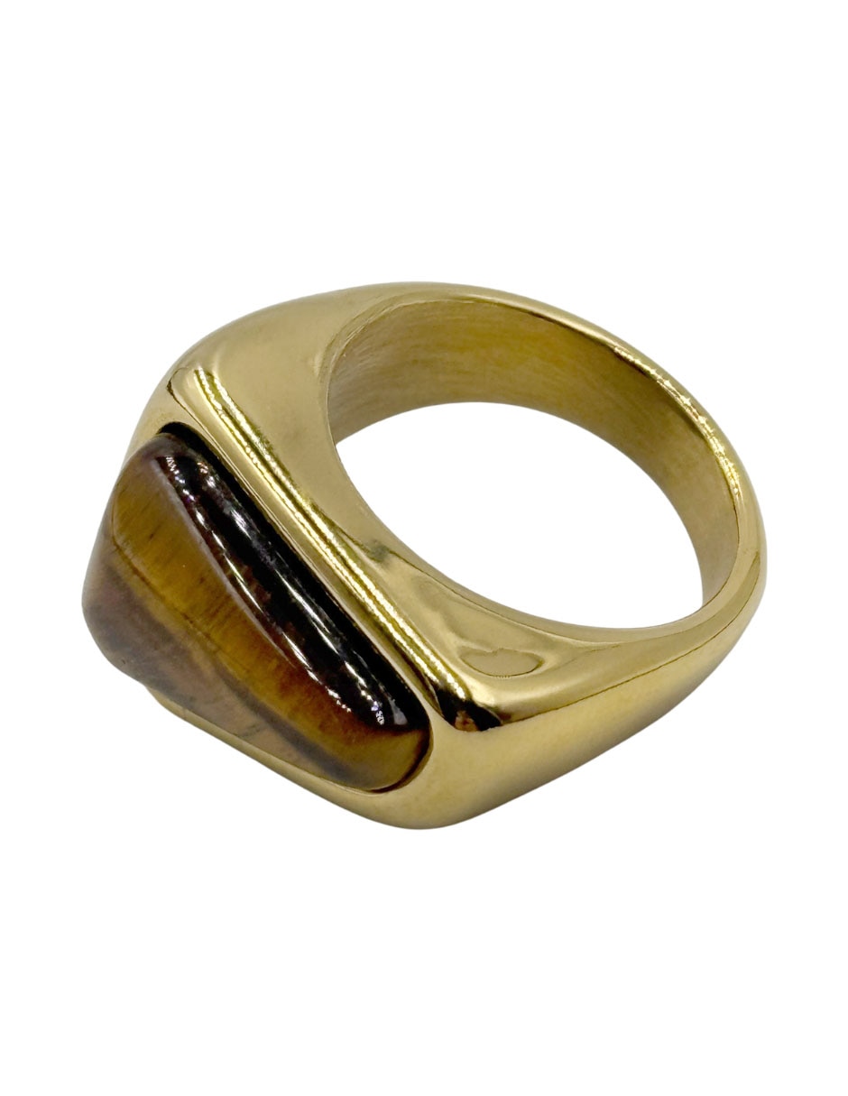 Anillo pulido