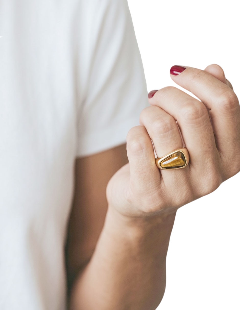 Anillo pulido 2