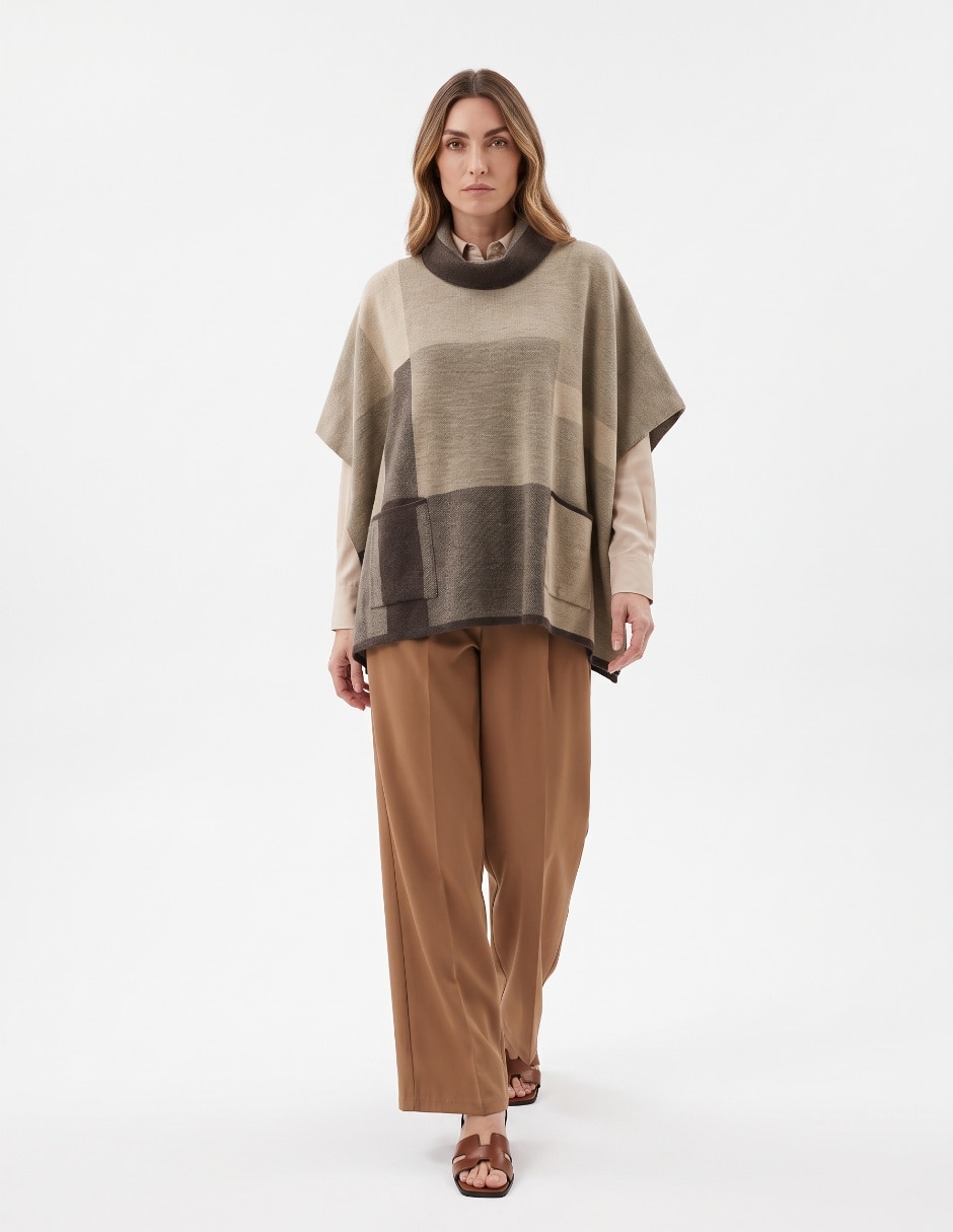 Poncho para mujer Poncho para mujer