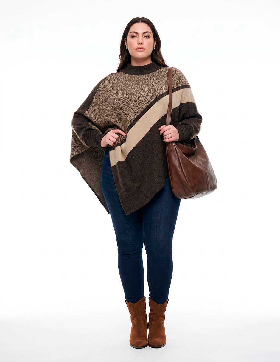 Capa/poncho/kimono para mujer Capa/poncho/kimono para mujer