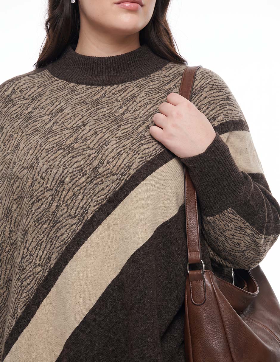 Capa/poncho/kimono para mujer 3