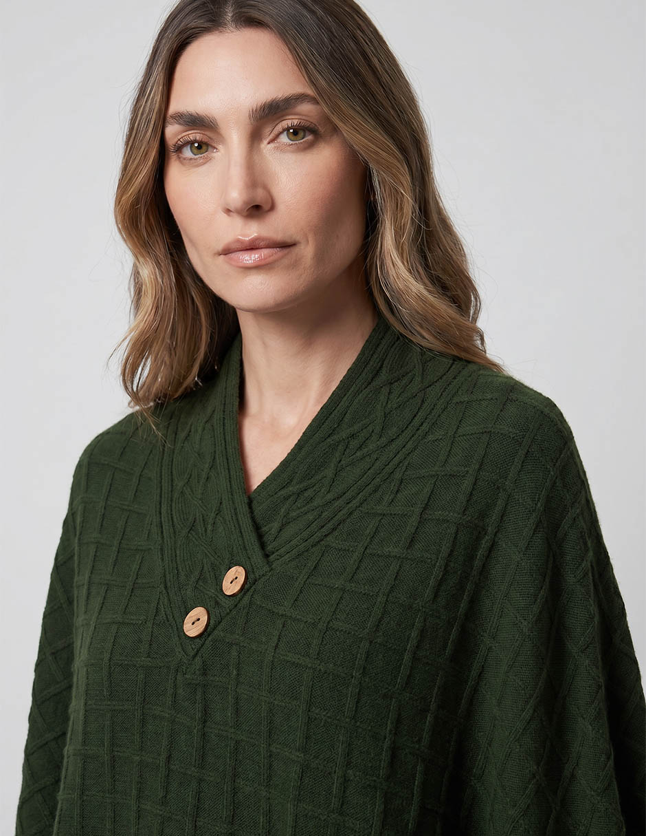 Poncho para mujer Poncho para mujer