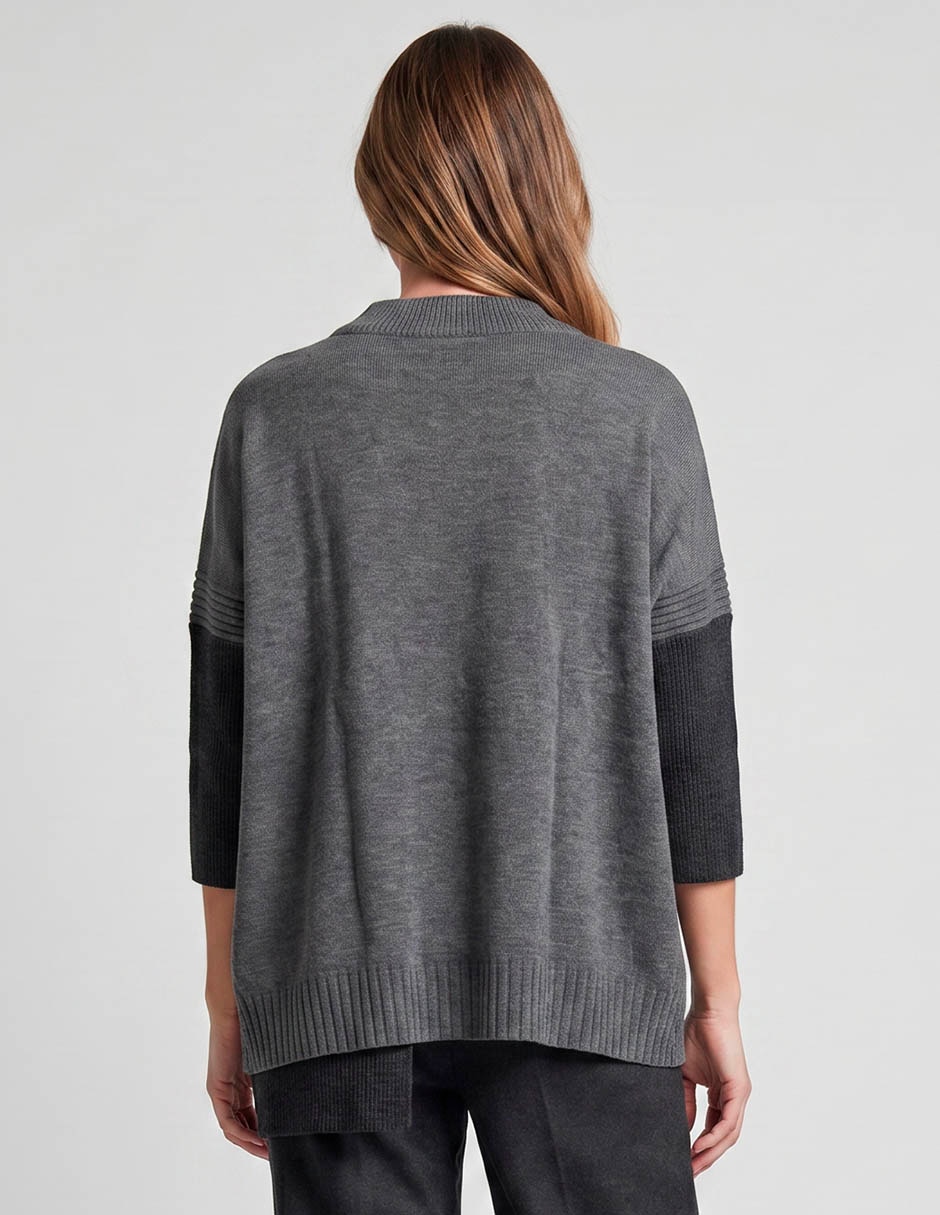 Poncho para mujer 2