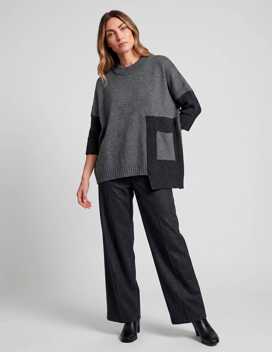 Poncho para mujer 3