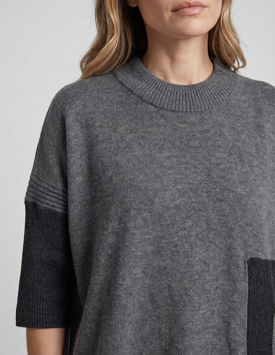 Poncho para mujer