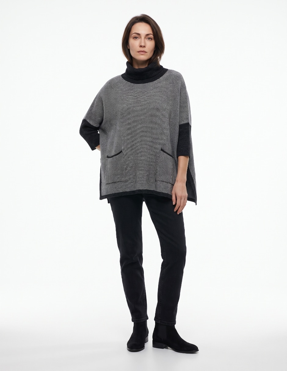 Poncho para mujer Poncho para mujer