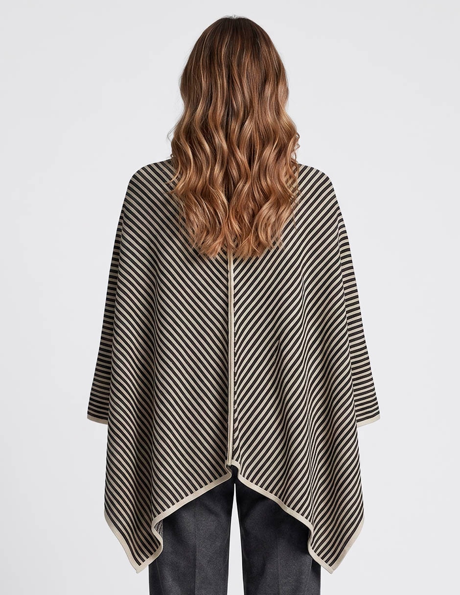 Poncho para mujer 2