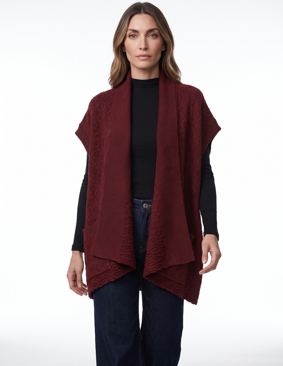 Capa para mujer