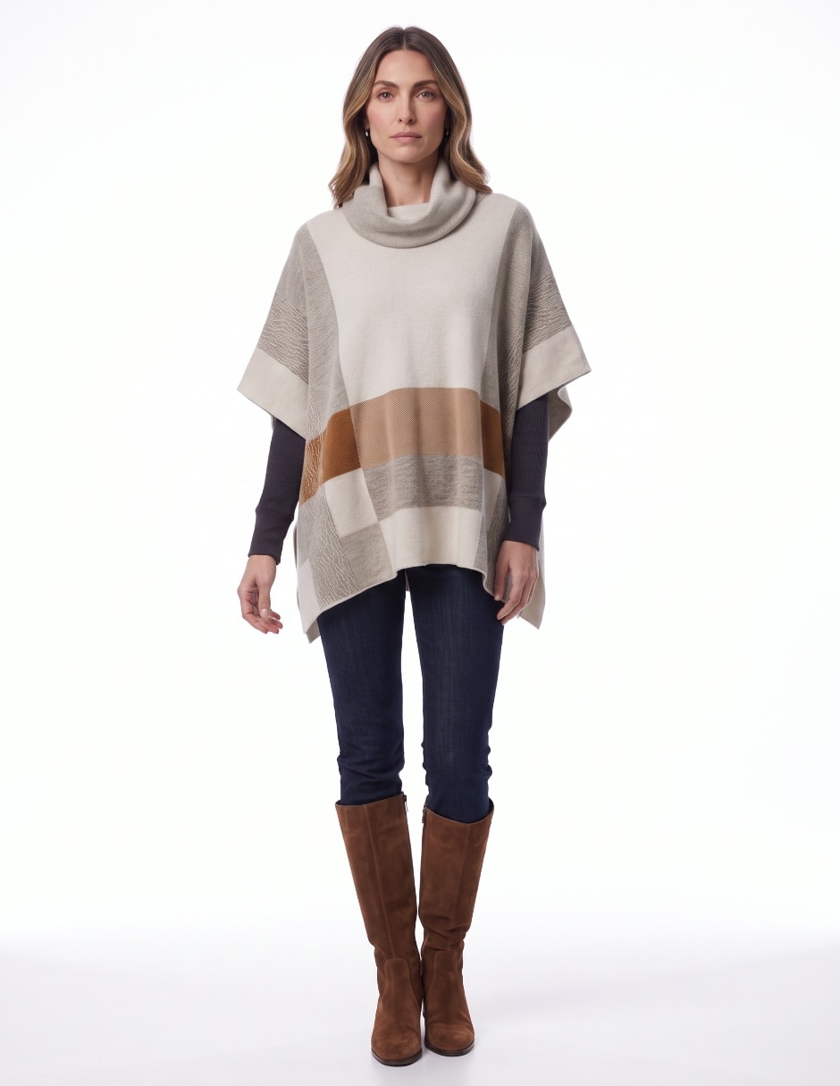 Poncho para mujer Poncho para mujer