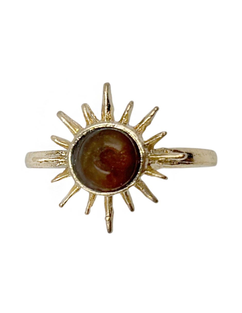 Anillo liso 6