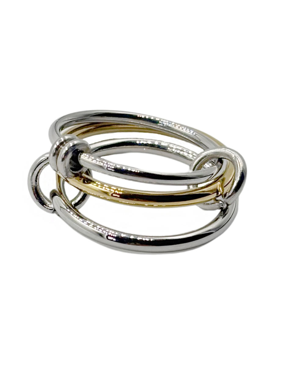 Anillo circular liso Anillo circular liso