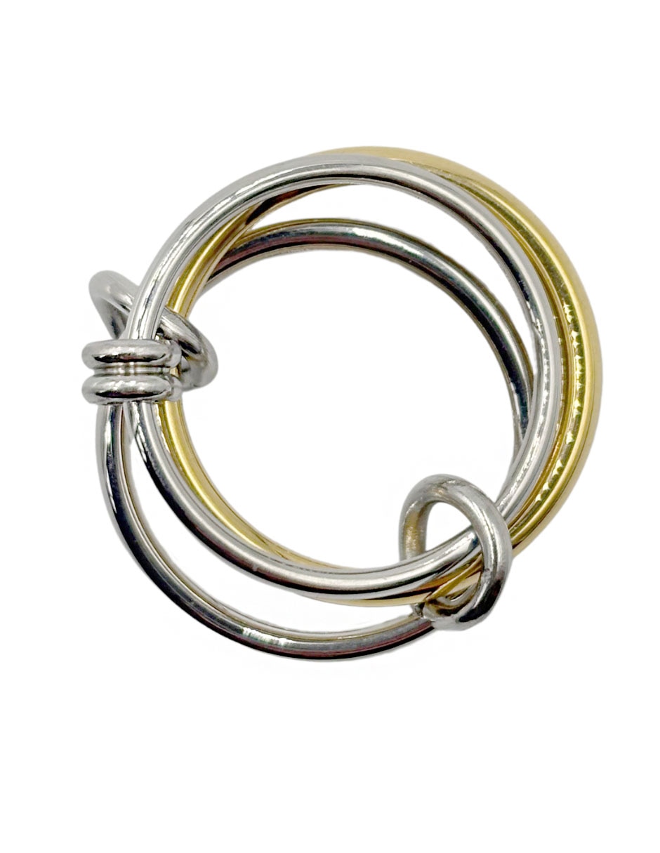Anillo circular liso 3