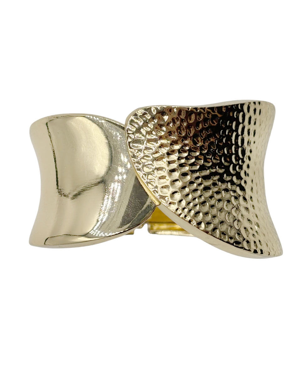 Pulsera acabado martillado 3
