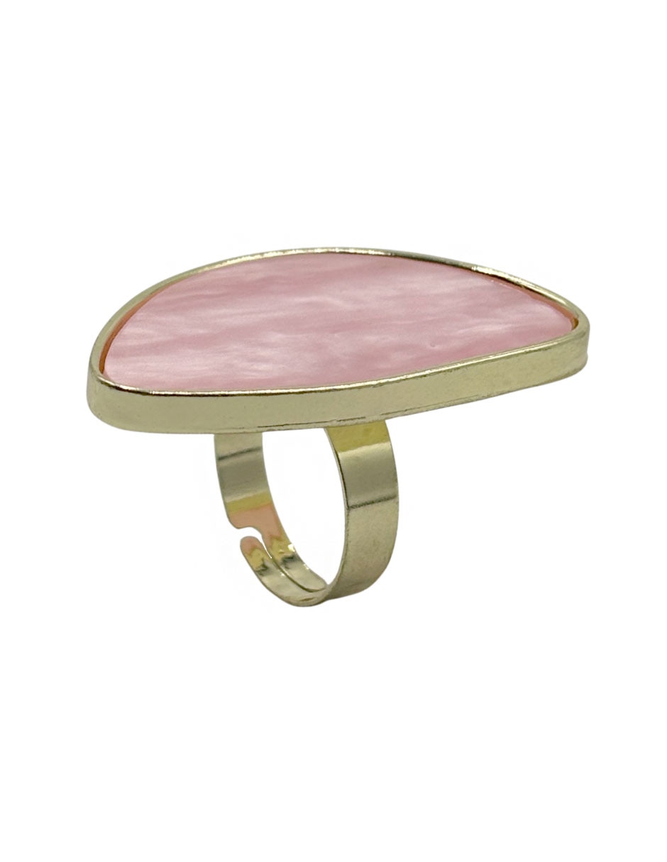Anillo de luna liso Anillo de luna liso