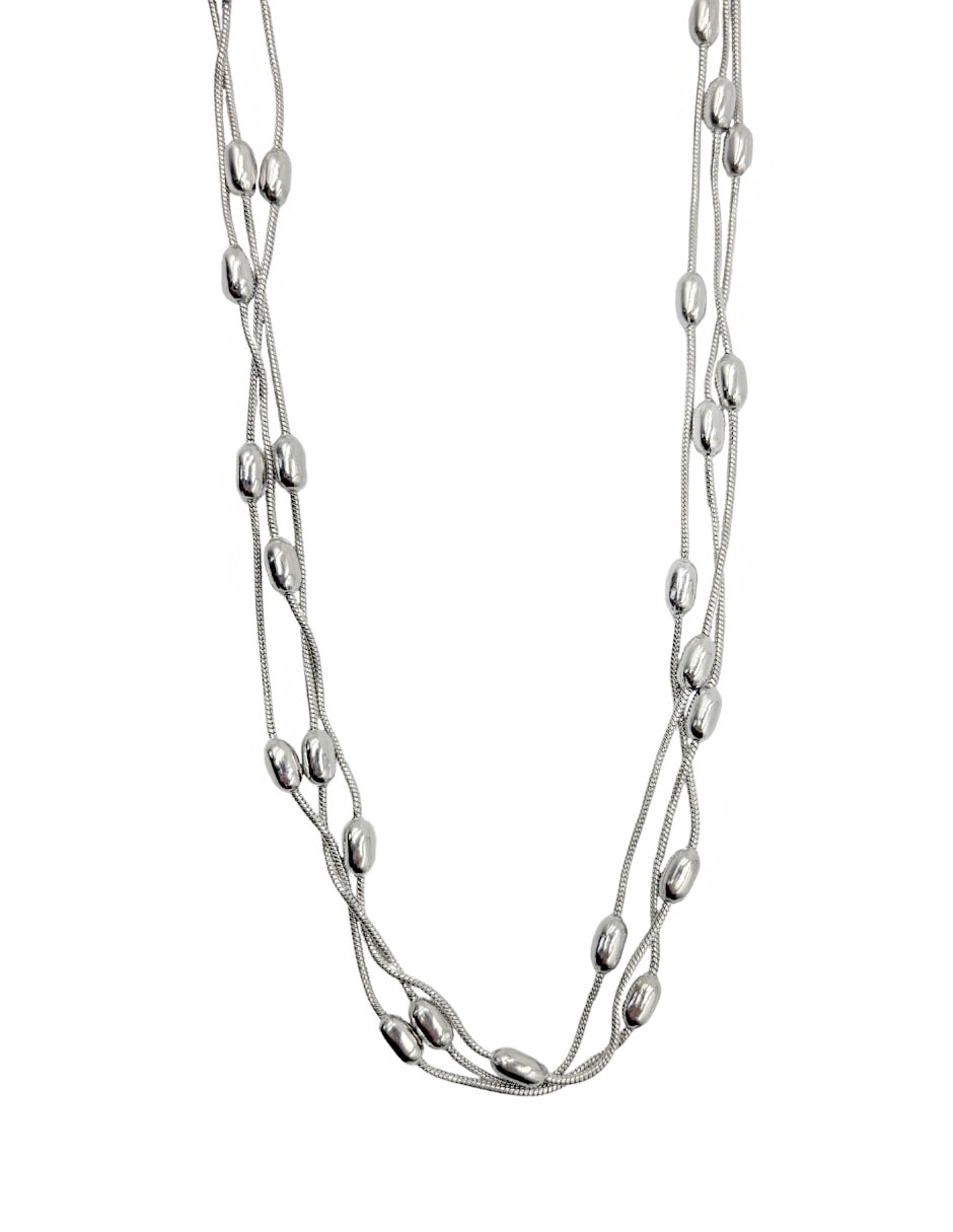 Collar de metal Collar de metal