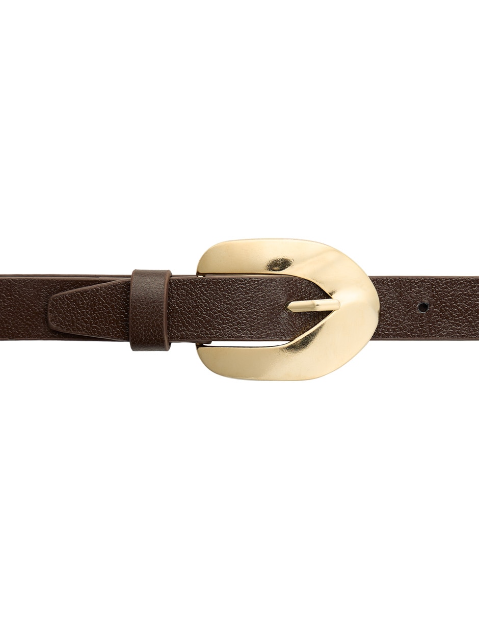 Cinturón de piel para mujer 3