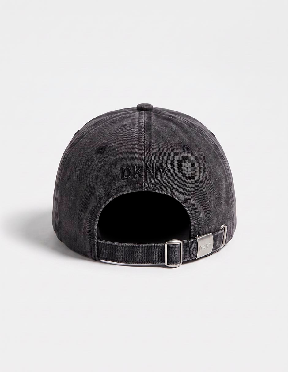 Gorra con visera curva casual para mujer 4