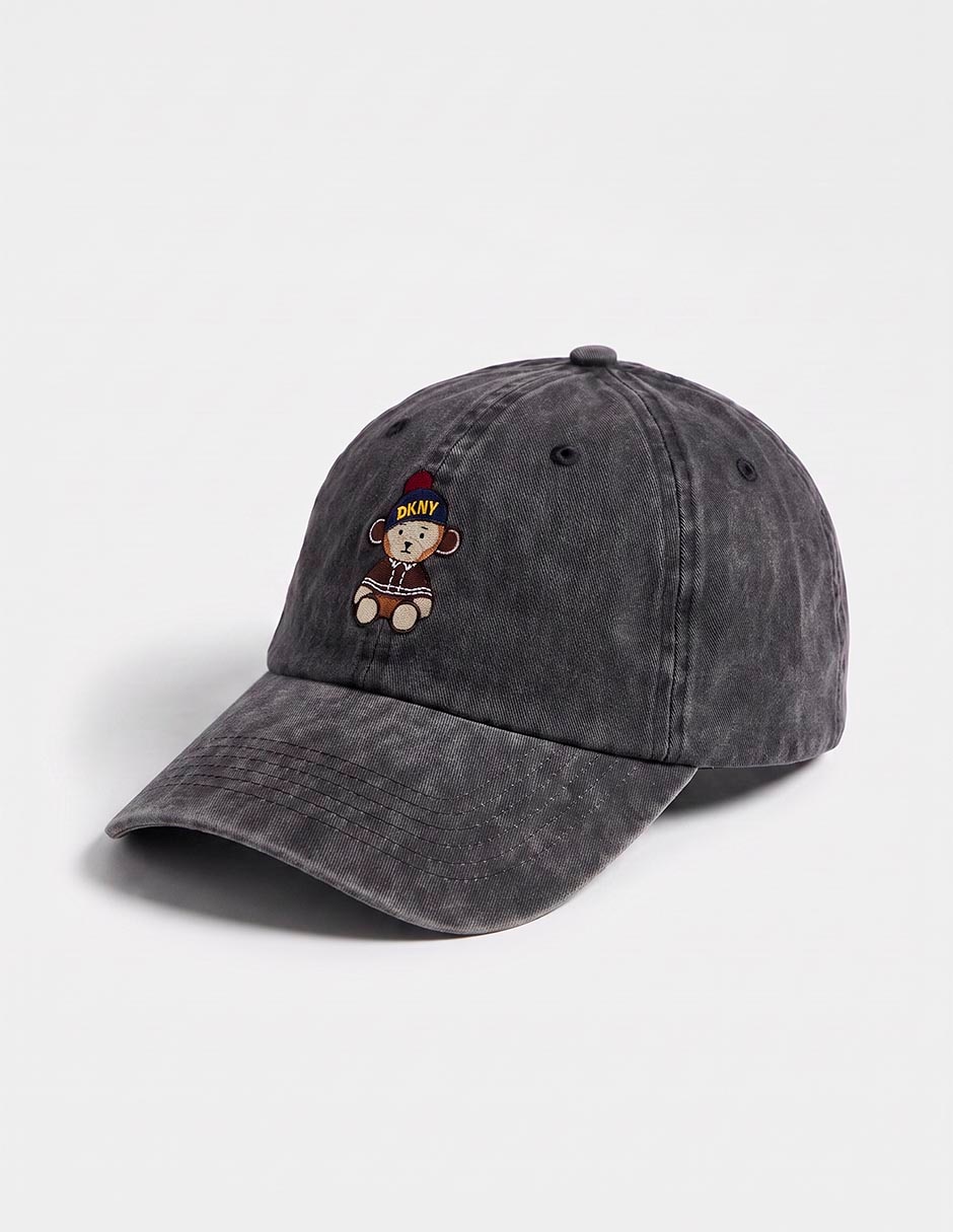 Gorra con visera curva casual para mujer 3