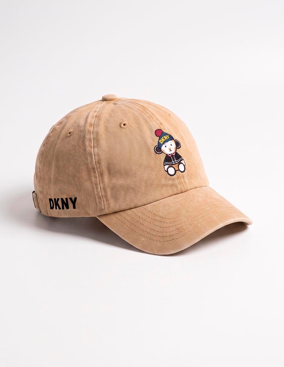 Gorra con visera curva para mujer 4