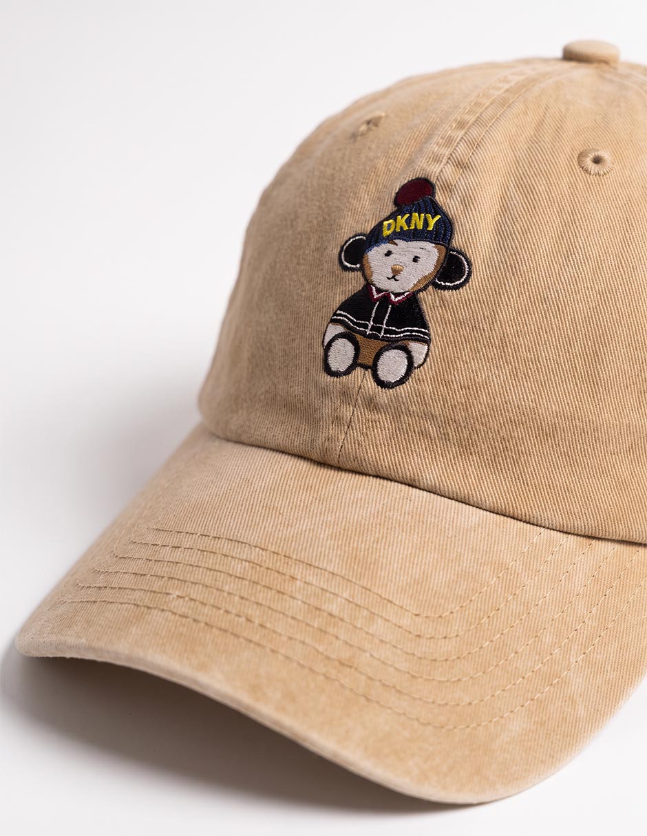 Gorra con visera curva para mujer 2