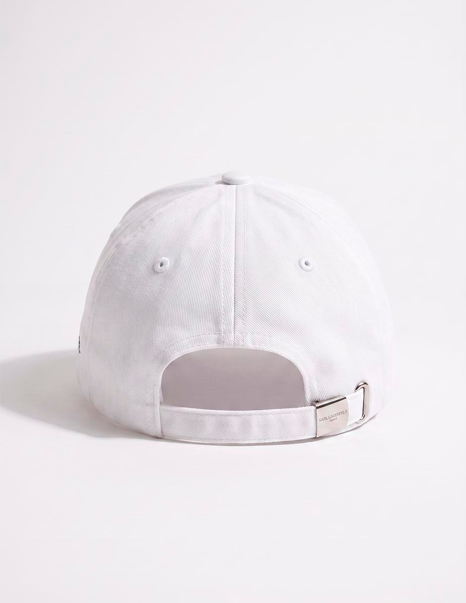 Gorra con visera curva para mujer 4