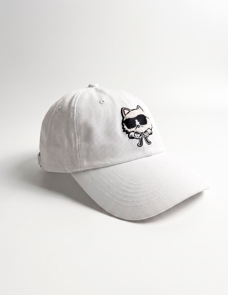 Gorra con visera curva para mujer 3