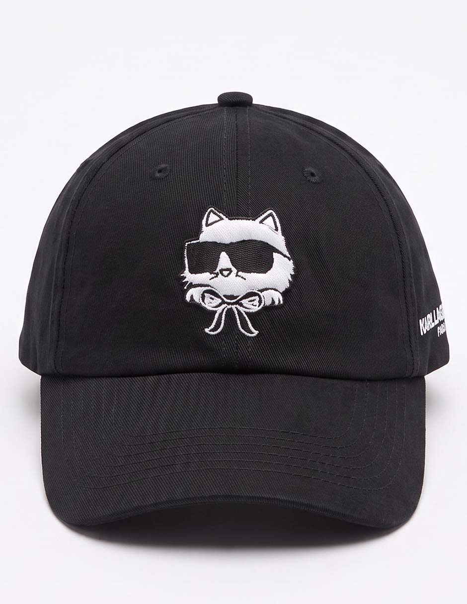 Gorra con visera curva para mujer Gorra con visera curva para mujer