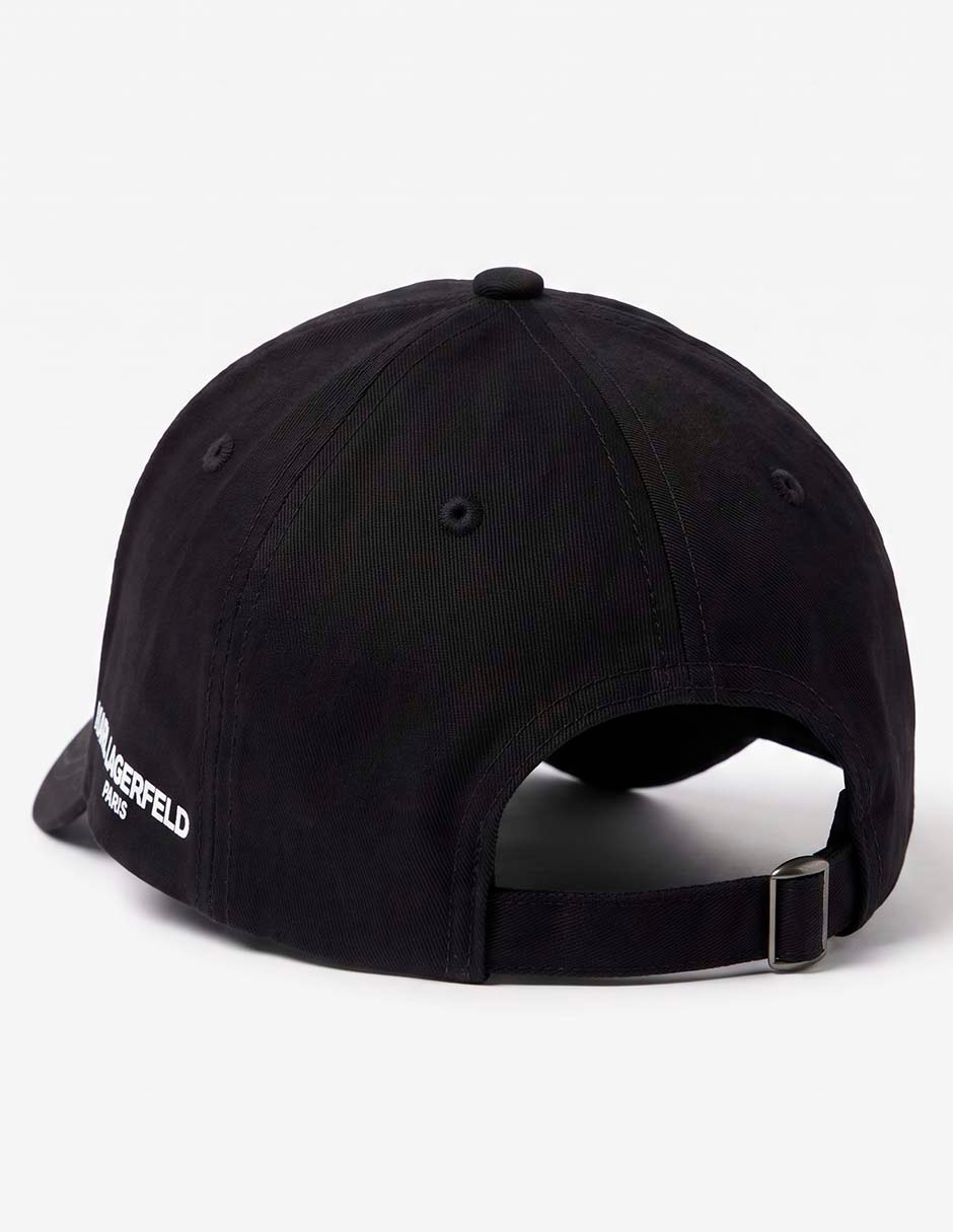 Gorra con visera curva para mujer 4