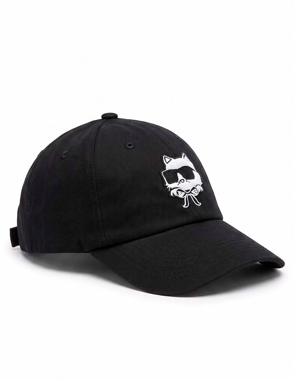Gorra con visera curva para mujer 3