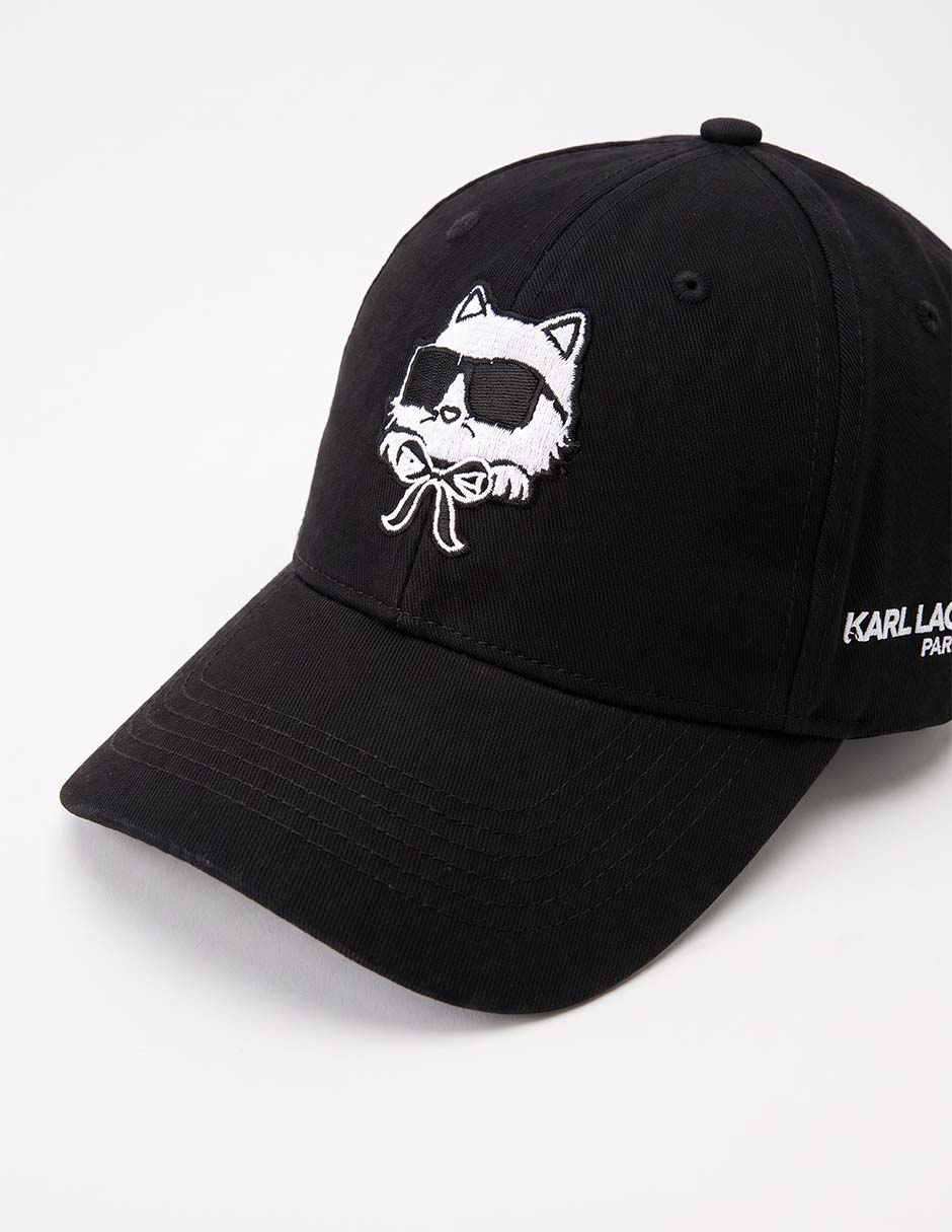 Gorra con visera curva para mujer 2