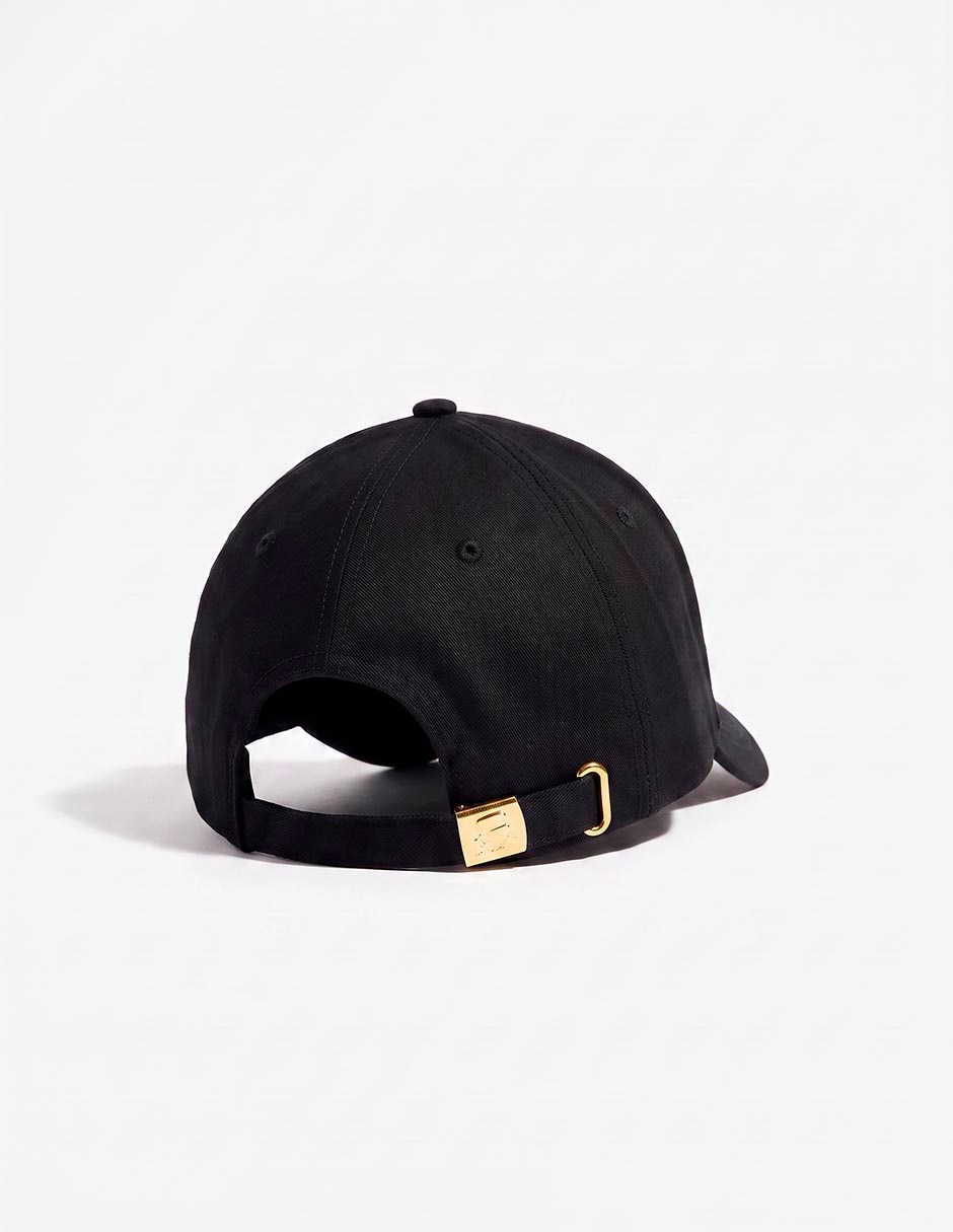 Gorra con visera curva para mujer 4
