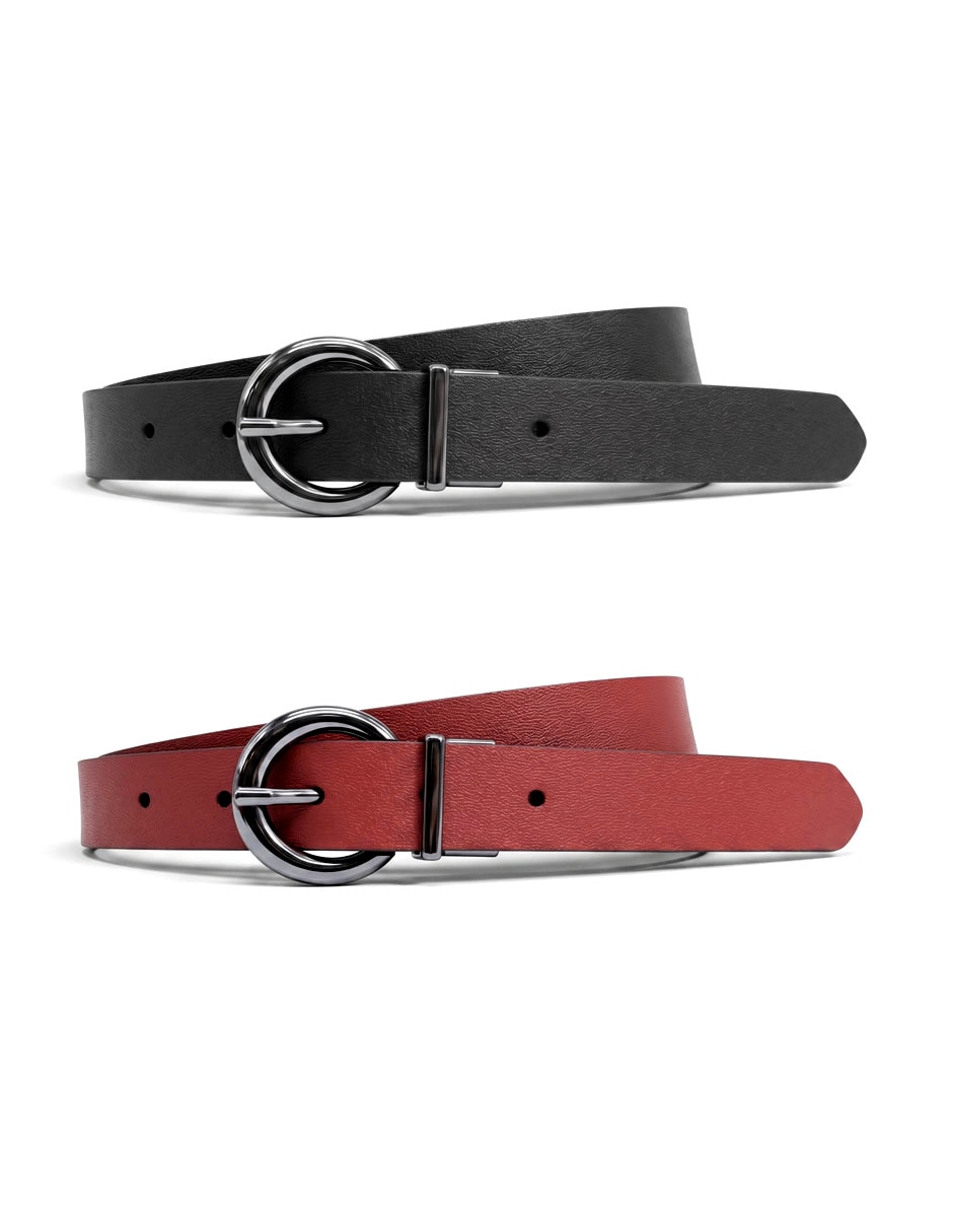 Set cinturón para mujer