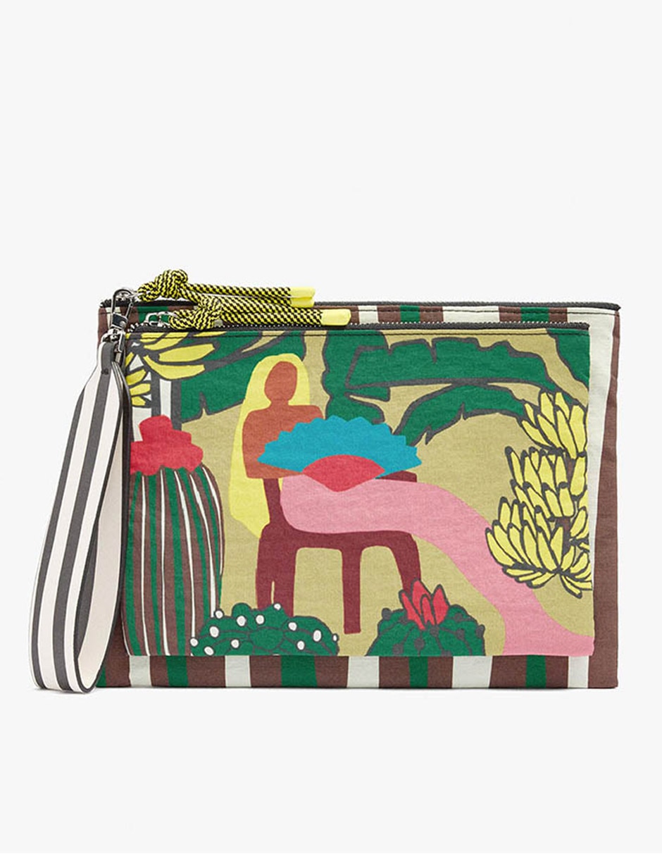 Bolsa carry all para mujer