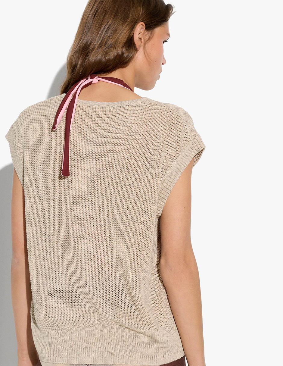 Chaleco Parfois para mujer