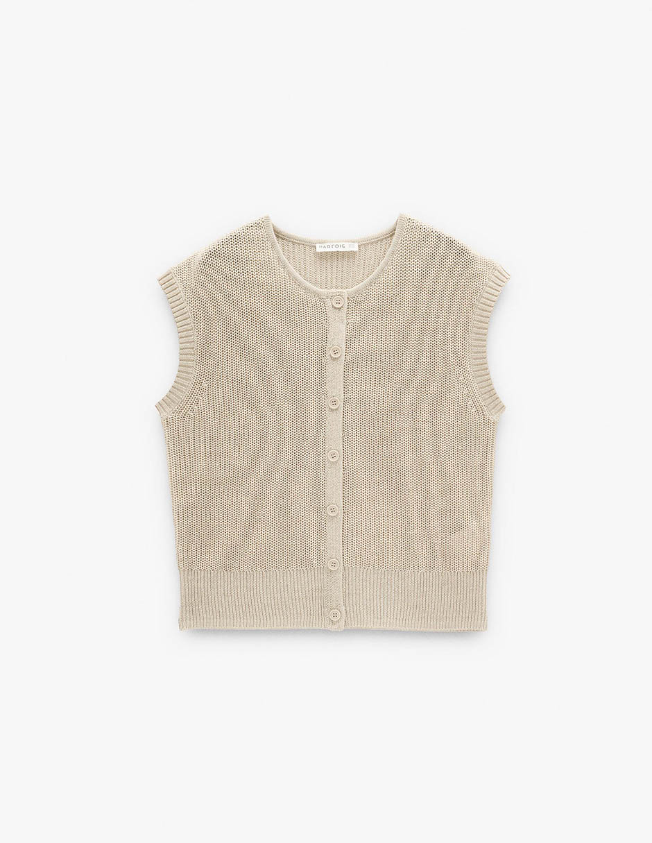 Chaleco Parfois para mujer